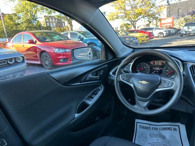 2023 Chevrolet Malibu LT Worcester MA