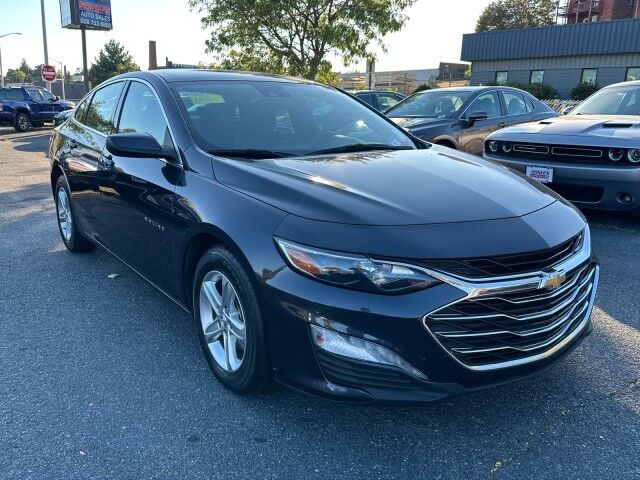 2023 Chevrolet Malibu LT Worcester MA