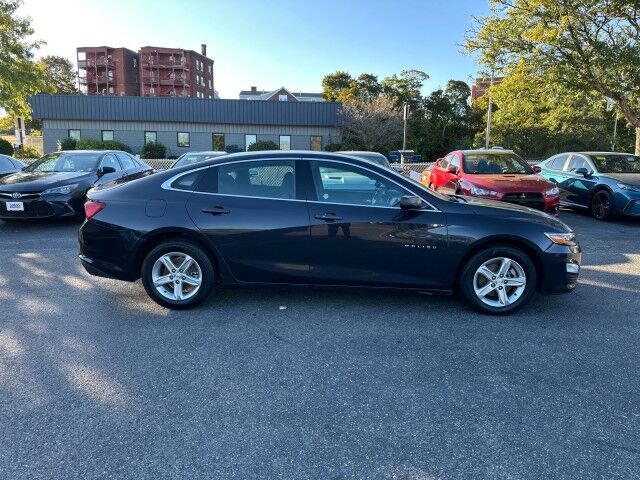 2023 Chevrolet Malibu LT Worcester MA