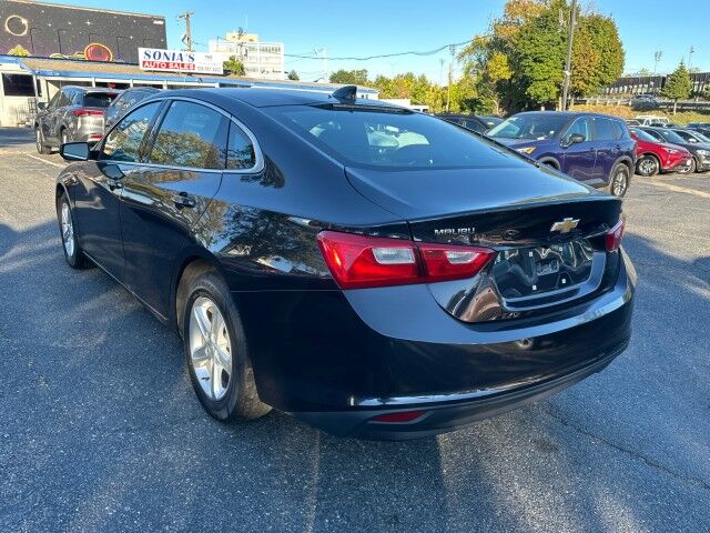 2023 Chevrolet Malibu LT Worcester MA