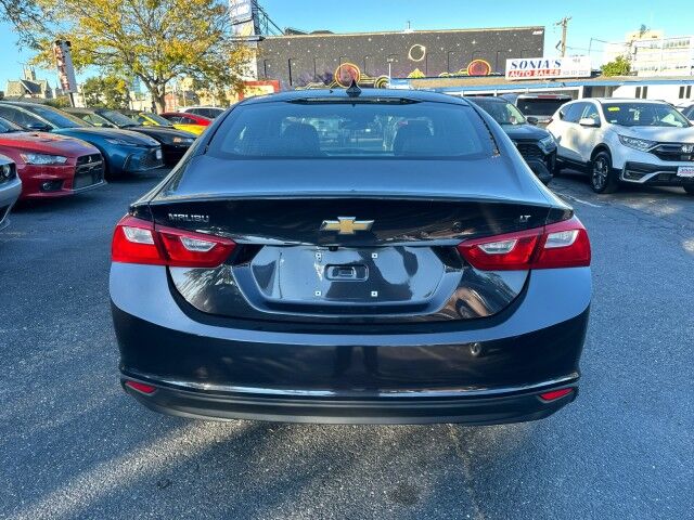 2023 Chevrolet Malibu LT Worcester MA
