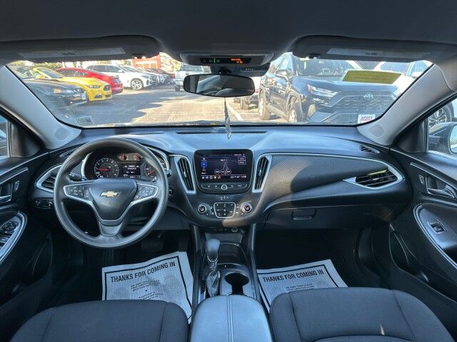 2023 Chevrolet Malibu LT Worcester MA