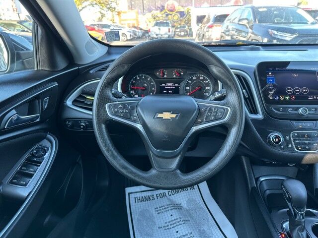 2023 Chevrolet Malibu LT Worcester MA