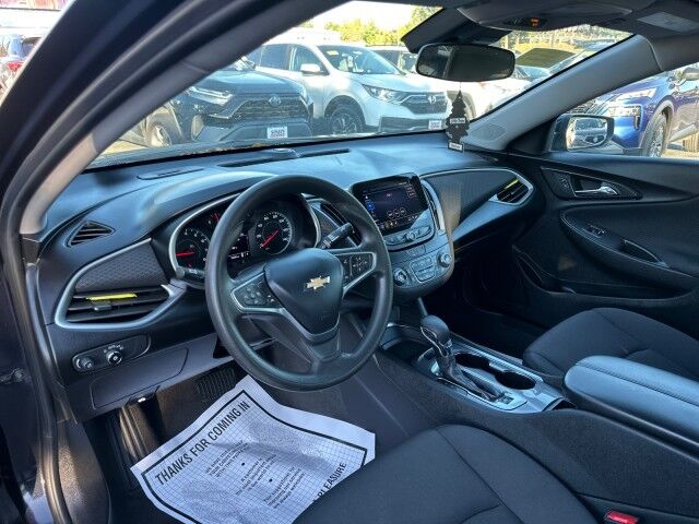 2023 Chevrolet Malibu LT Worcester MA