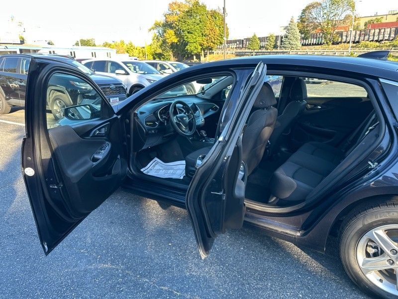 2023 Chevrolet Malibu LT Worcester MA 2023 Chevrolet Malibu LT Worcester MA