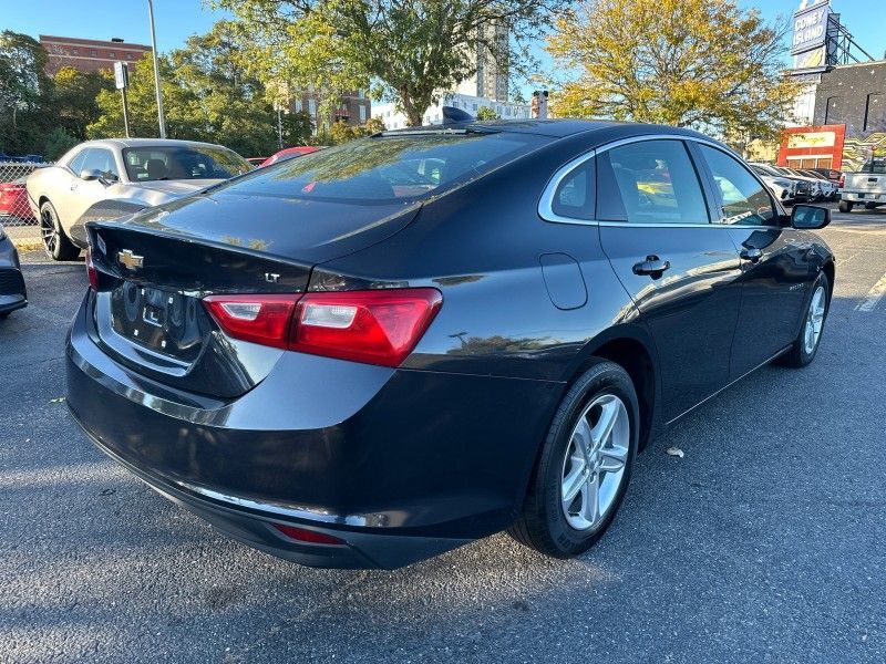 2023 Chevrolet Malibu LT Worcester MA 2023 Chevrolet Malibu LT Worcester MA