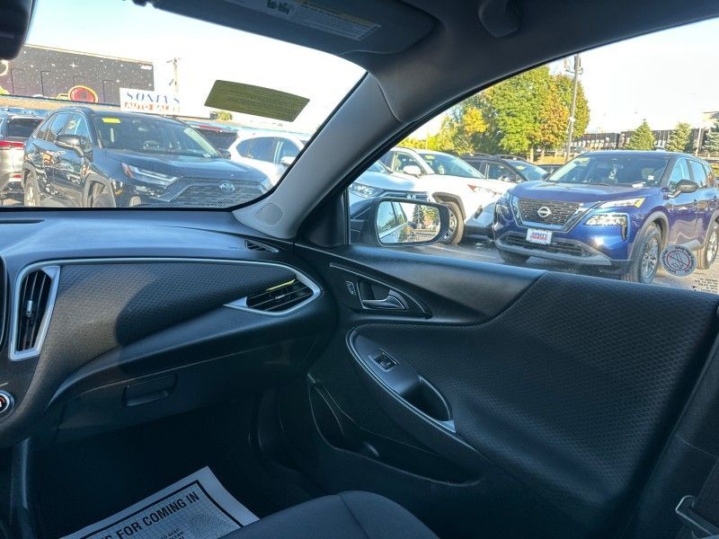 2023 Chevrolet Malibu LT Worcester MA 2023 Chevrolet Malibu LT Worcester MA