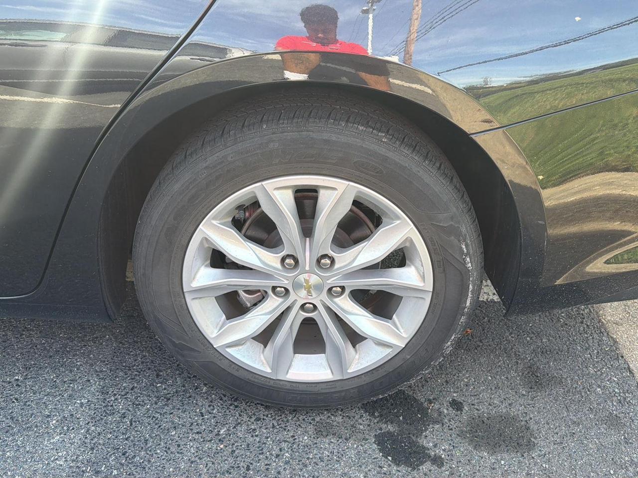2023 Chevrolet Malibu LT Gaithersburg MD