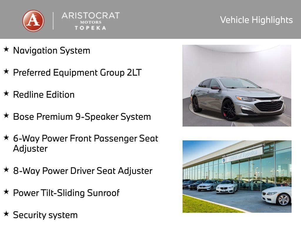 2023 Chevrolet Malibu LT San Clemente CA