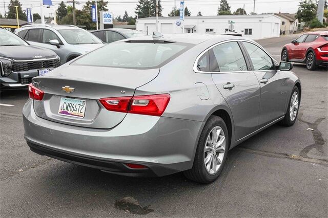 2023 Chevrolet Malibu LT Tacoma WA