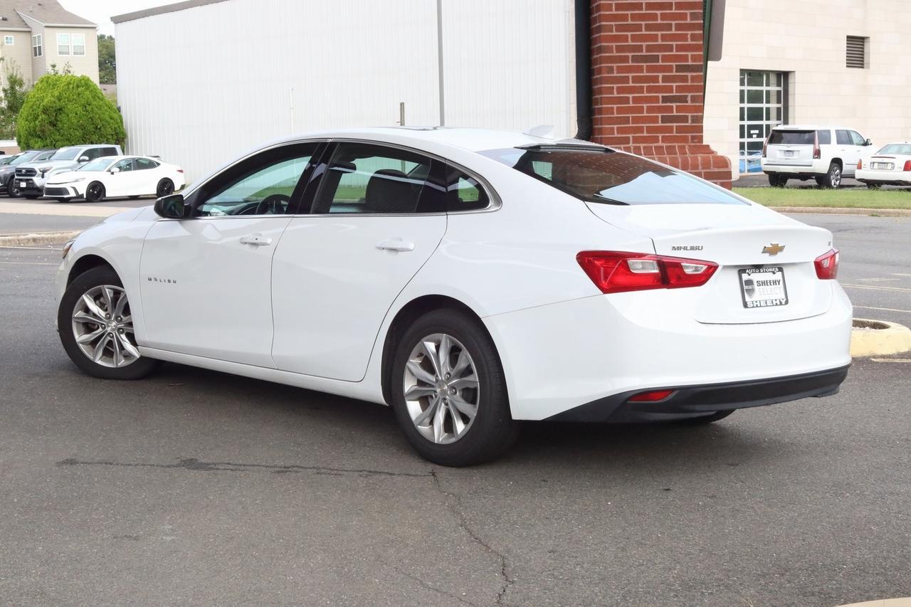 2023 Chevrolet Malibu LT Fredericksburg VA
