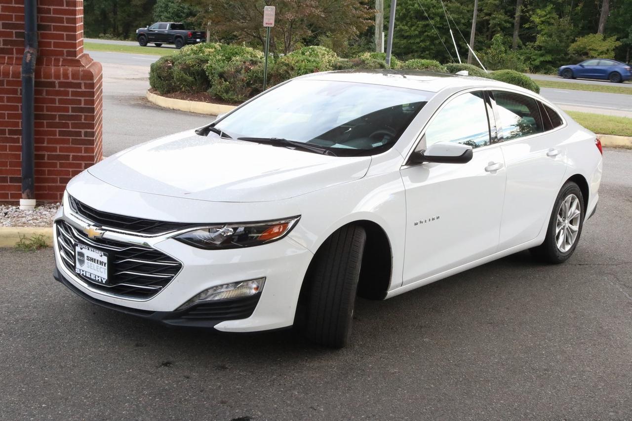 2023 Chevrolet Malibu LT Fredericksburg VA