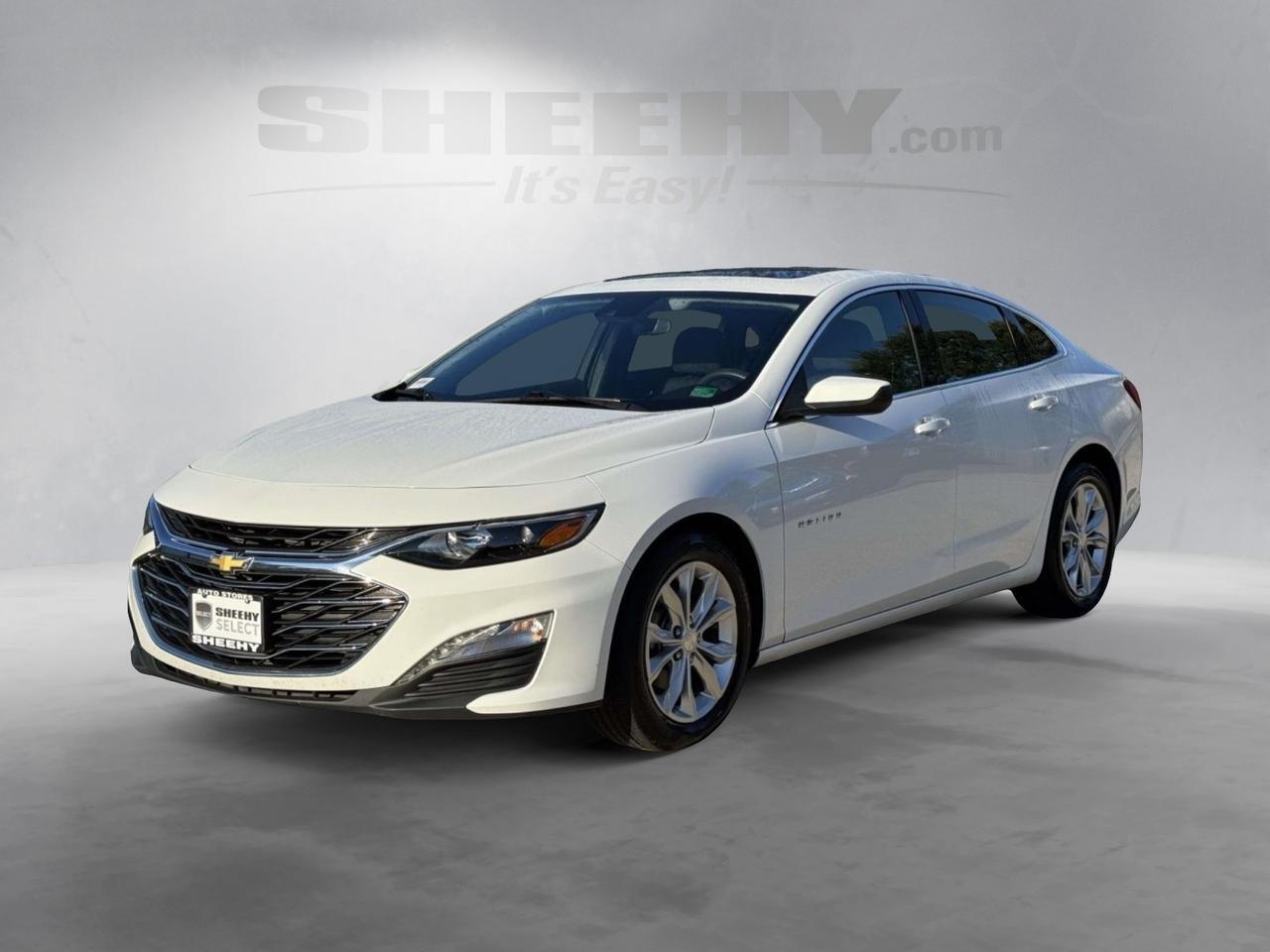 2023 Chevrolet Malibu LT Fredericksburg VA