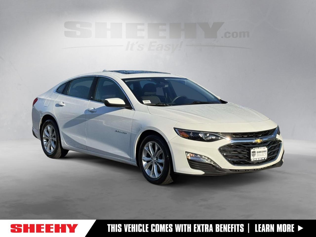 2023 Chevrolet Malibu LT