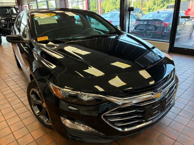 2023 Chevrolet Malibu LT1 RS