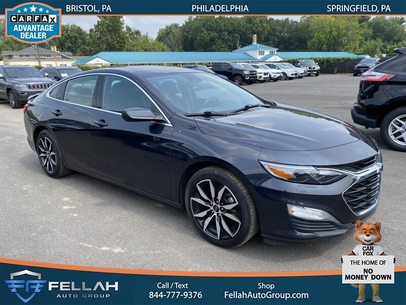 2023 Chevrolet Malibu RS Bristol  PA