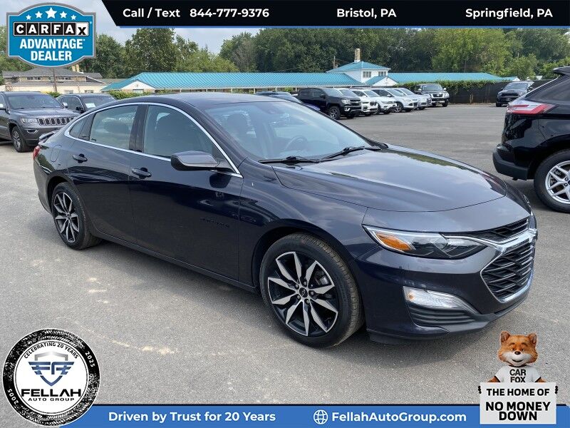 2023 Chevrolet Malibu