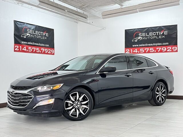 2023 Chevrolet Malibu RS Carrollton TX