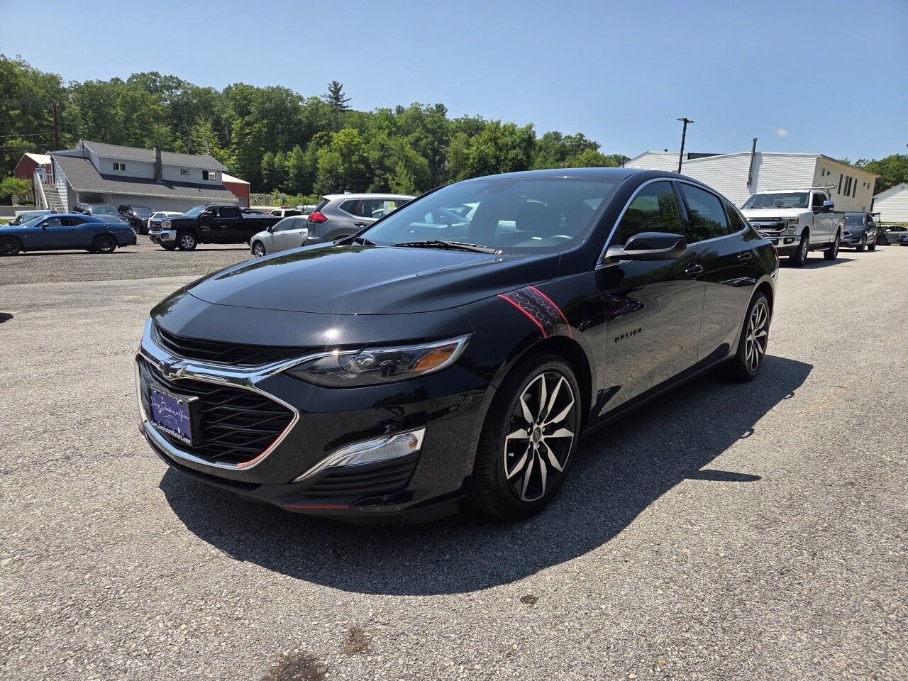 2023 Chevrolet Malibu RS
