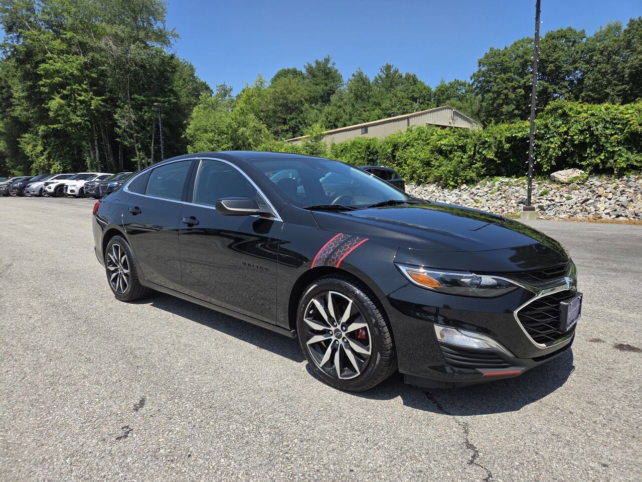 2023 Chevrolet Malibu RS