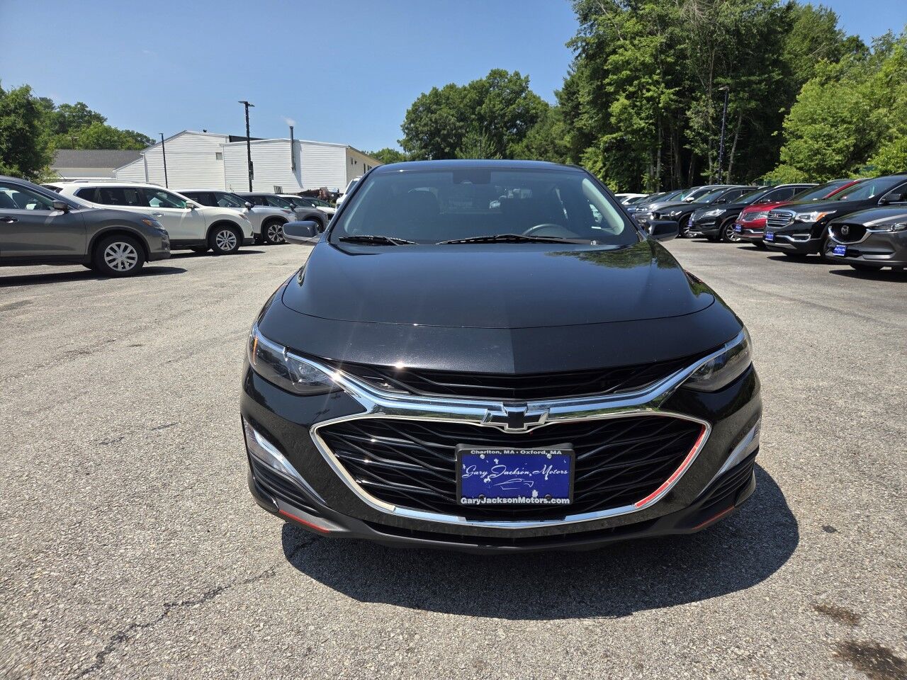 2023 Chevrolet Malibu RS