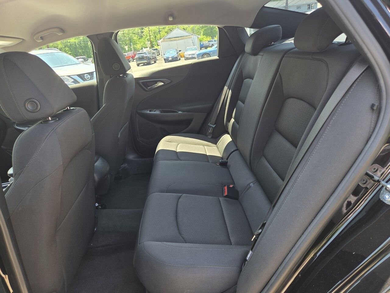2023 Chevrolet Malibu RS Charlton MA
