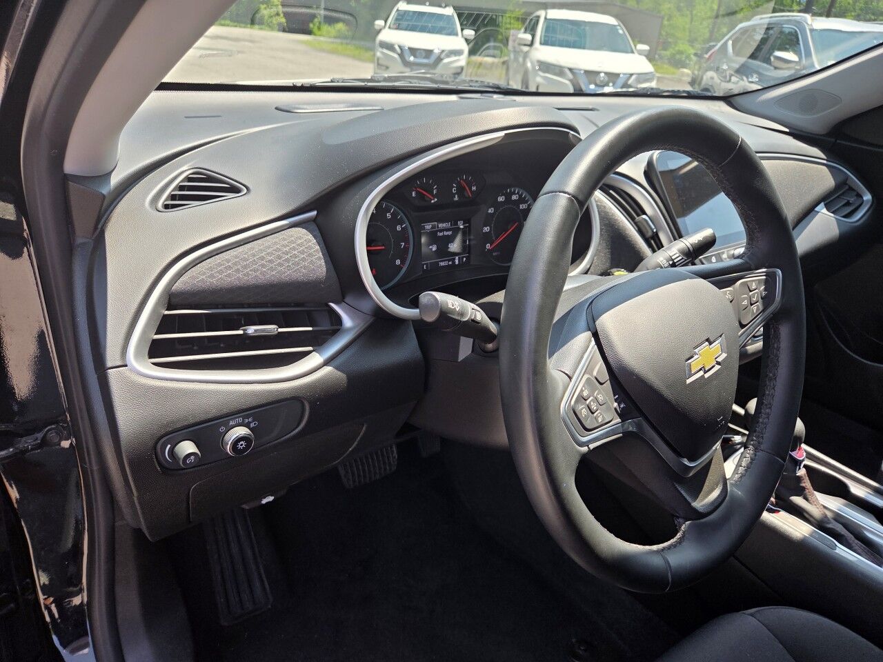 2023 Chevrolet Malibu RS Charlton MA