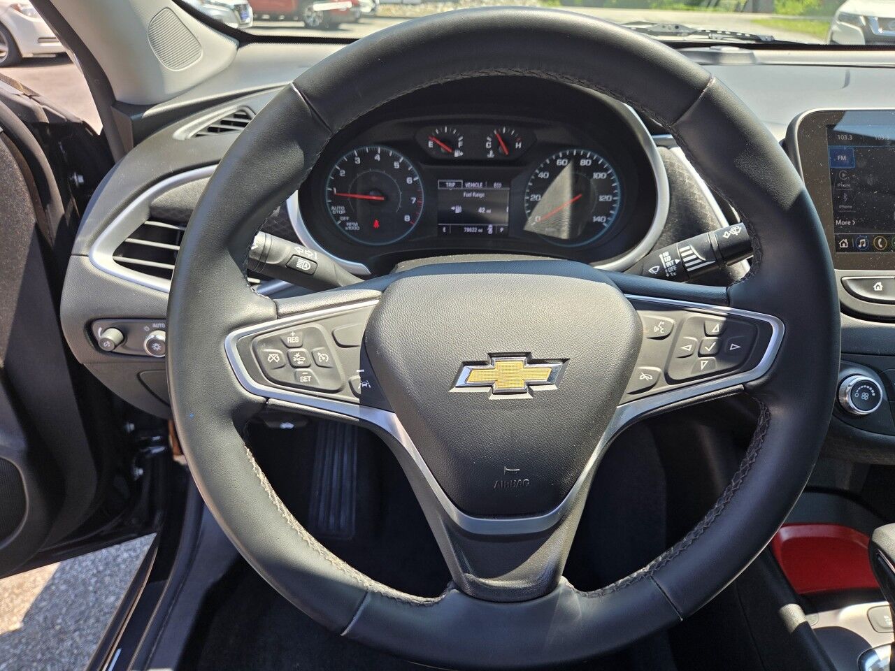 2023 Chevrolet Malibu RS Charlton MA