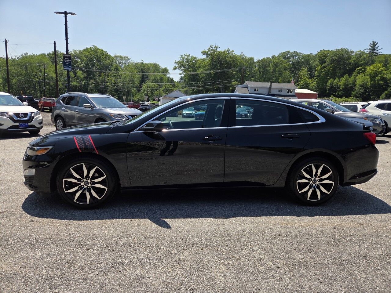 2023 Chevrolet Malibu RS Charlton MA