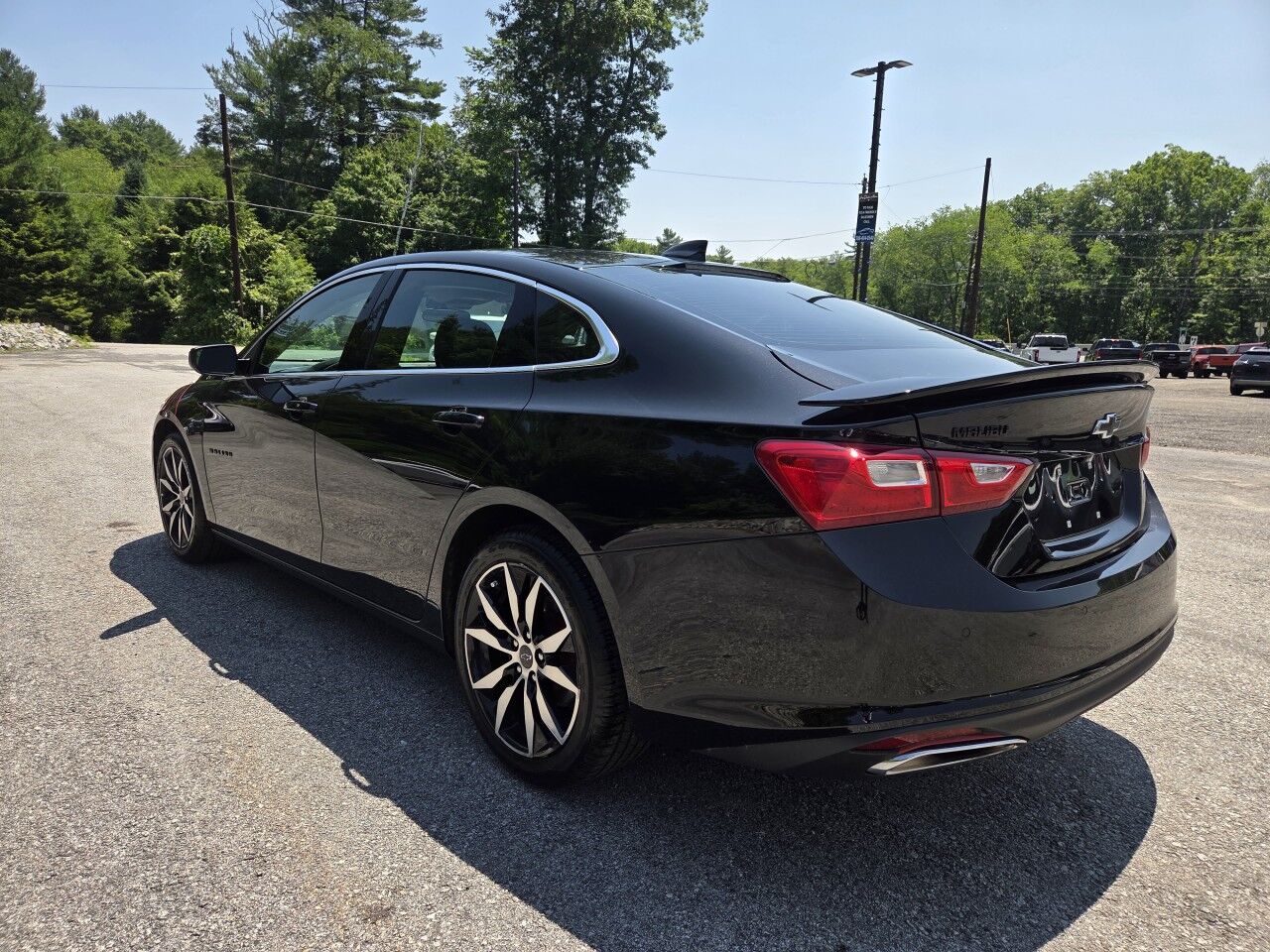 2023 Chevrolet Malibu RS Charlton MA