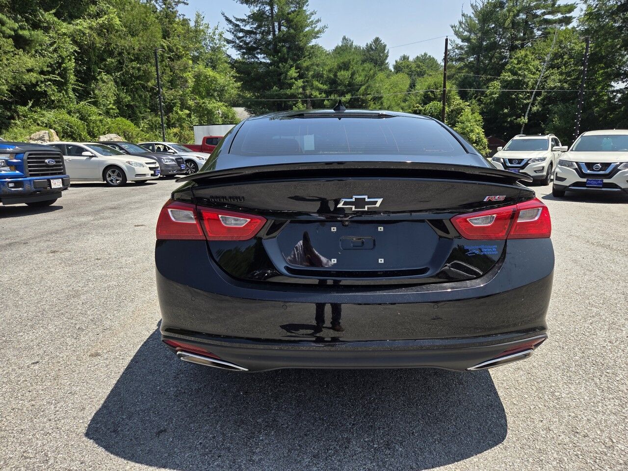 2023 Chevrolet Malibu RS Charlton MA