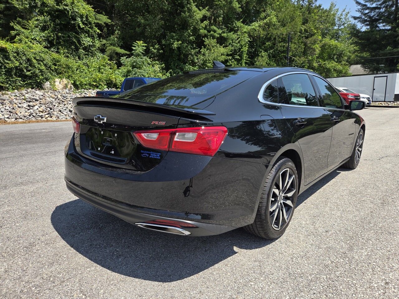 2023 Chevrolet Malibu RS Charlton MA