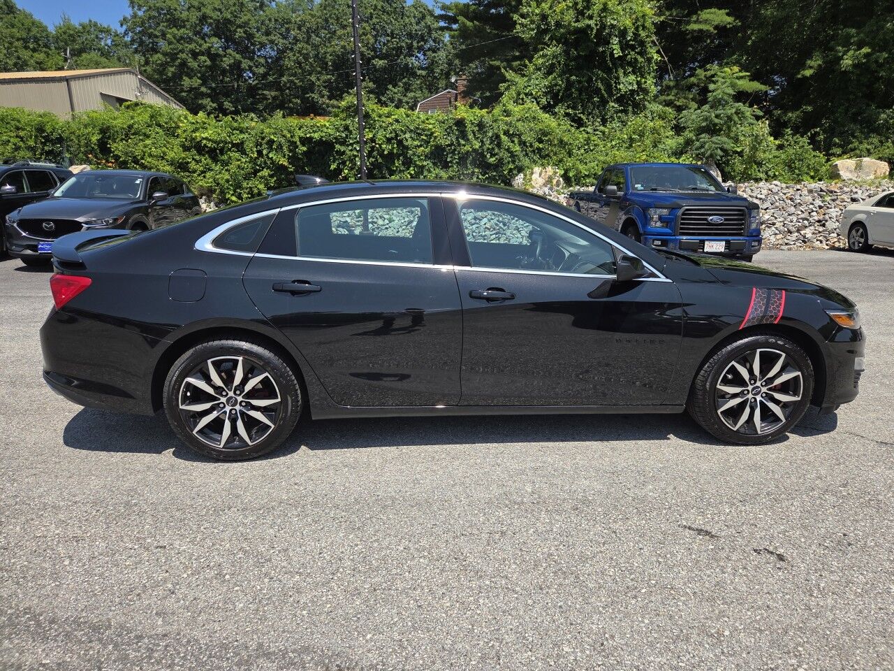 2023 Chevrolet Malibu RS Charlton MA