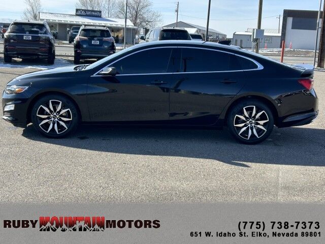 2023 Chevrolet Malibu RS Elko NV