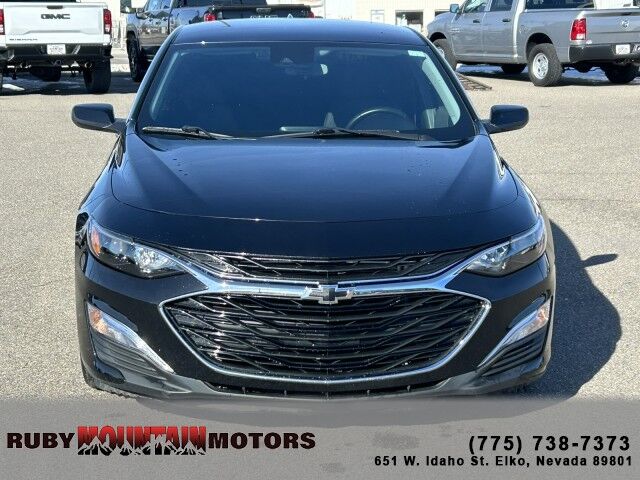 2023 Chevrolet Malibu RS Elko NV