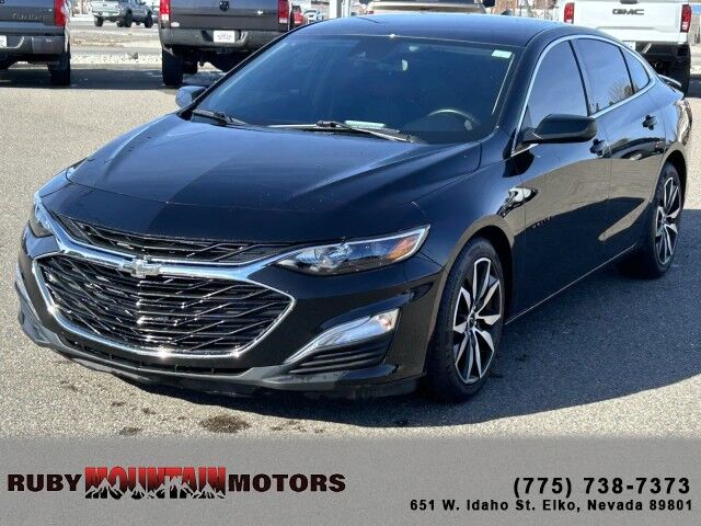 2023 Chevrolet Malibu RS Elko NV