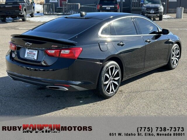 2023 Chevrolet Malibu RS Elko NV