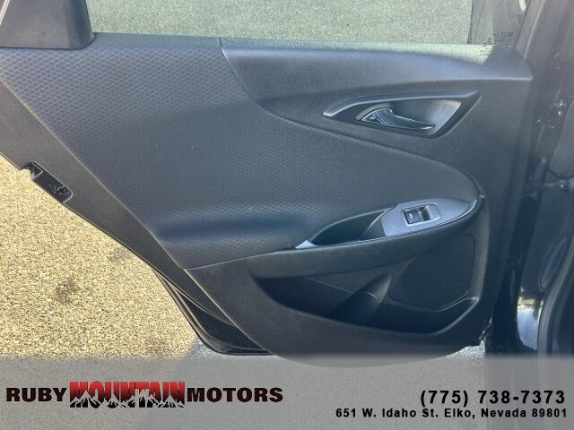 2023 Chevrolet Malibu RS Elko NV