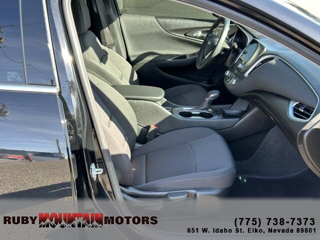 2023 Chevrolet Malibu RS Elko NV