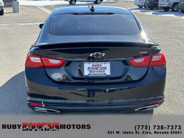 2023 Chevrolet Malibu RS Elko NV