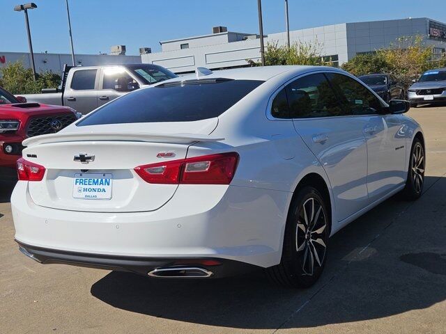 2023 Chevrolet Malibu RS Dallas TX