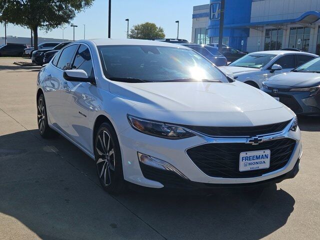2023 Chevrolet Malibu RS Dallas TX