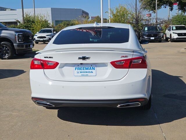 2023 Chevrolet Malibu RS Dallas TX