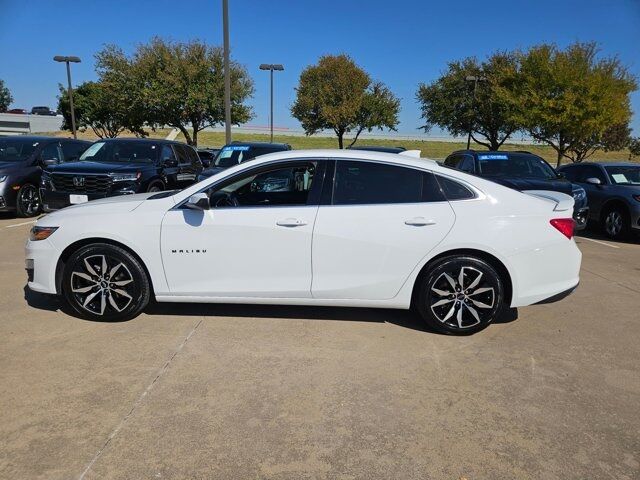 2023 Chevrolet Malibu RS Dallas TX