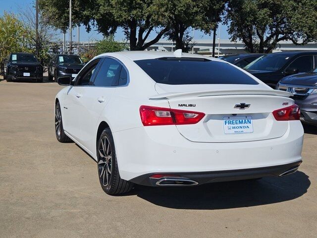2023 Chevrolet Malibu RS Dallas TX