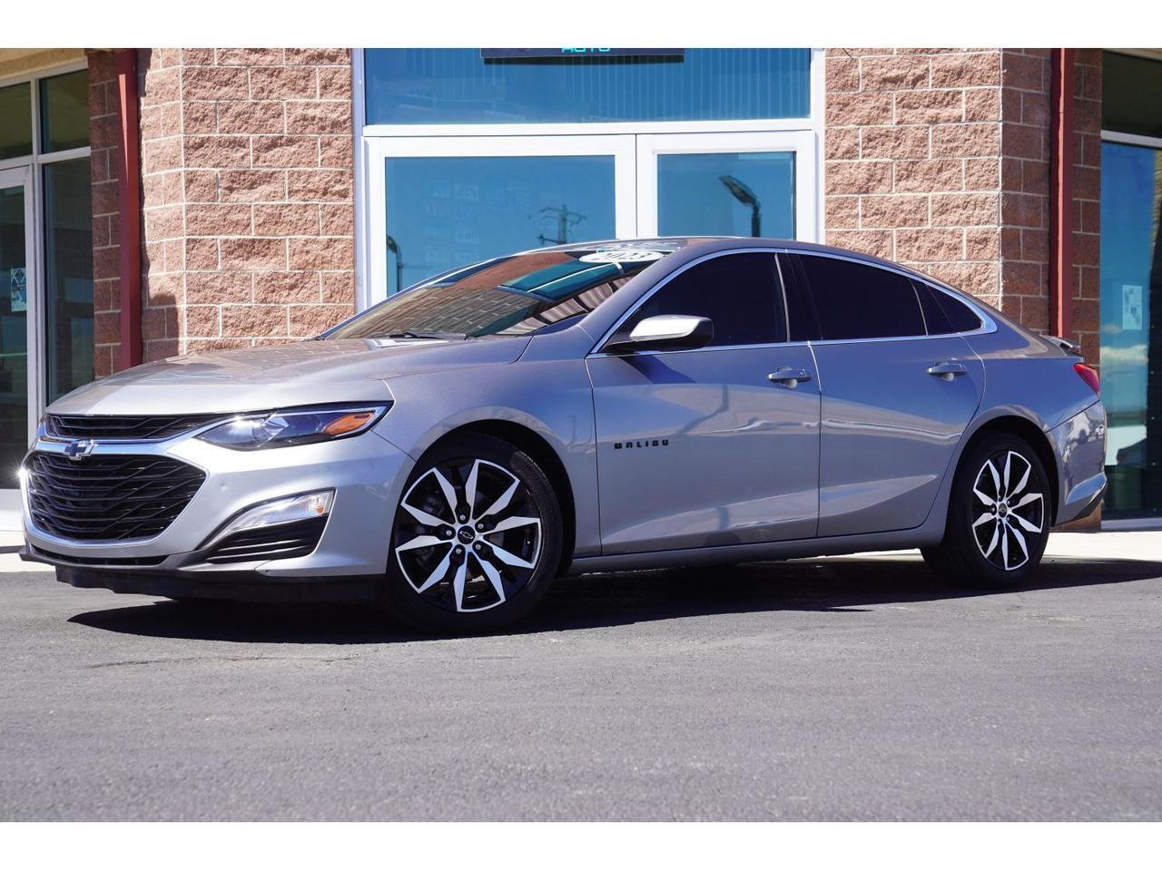 2023 Chevrolet Malibu RS Huntington UT