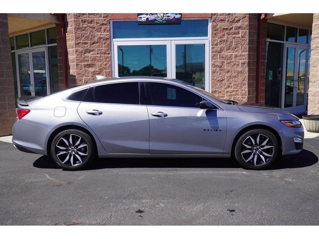 2023 Chevrolet Malibu RS Huntington UT
