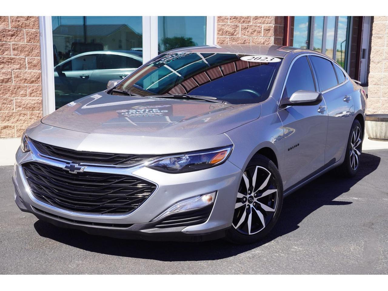 2023 Chevrolet Malibu RS Huntington UT