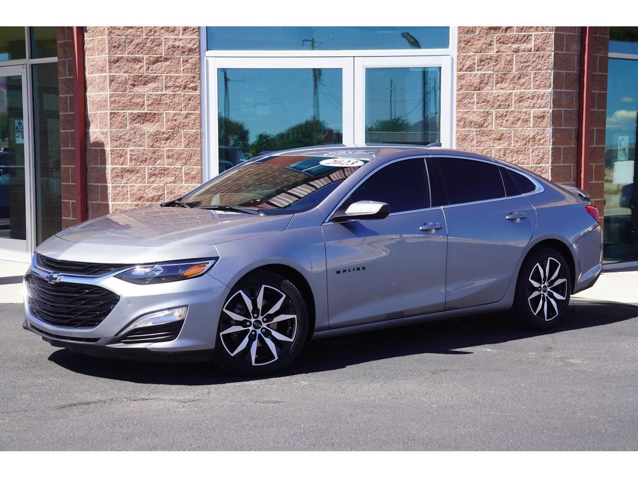 2023 Chevrolet Malibu RS