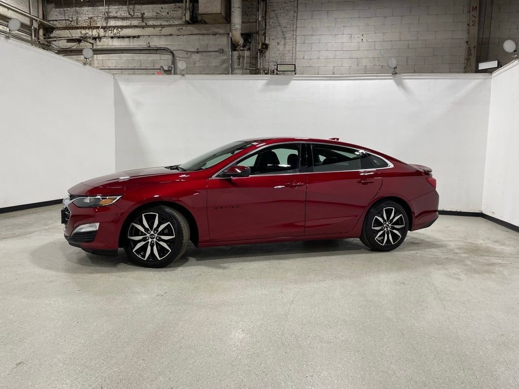 2023 Chevrolet Malibu RS Jersey City NJ